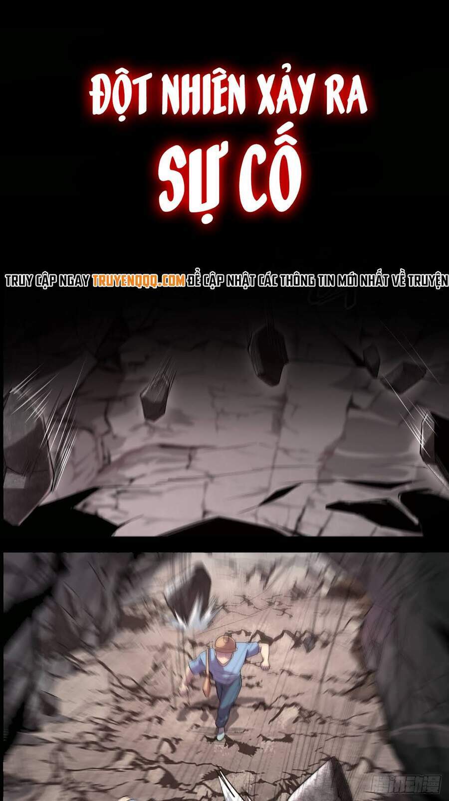 Chúa Tể Vực Thẳm: Chapter 0