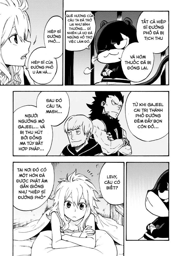 Fairy Tail Gaiden - Lord Knight: Chapter 12