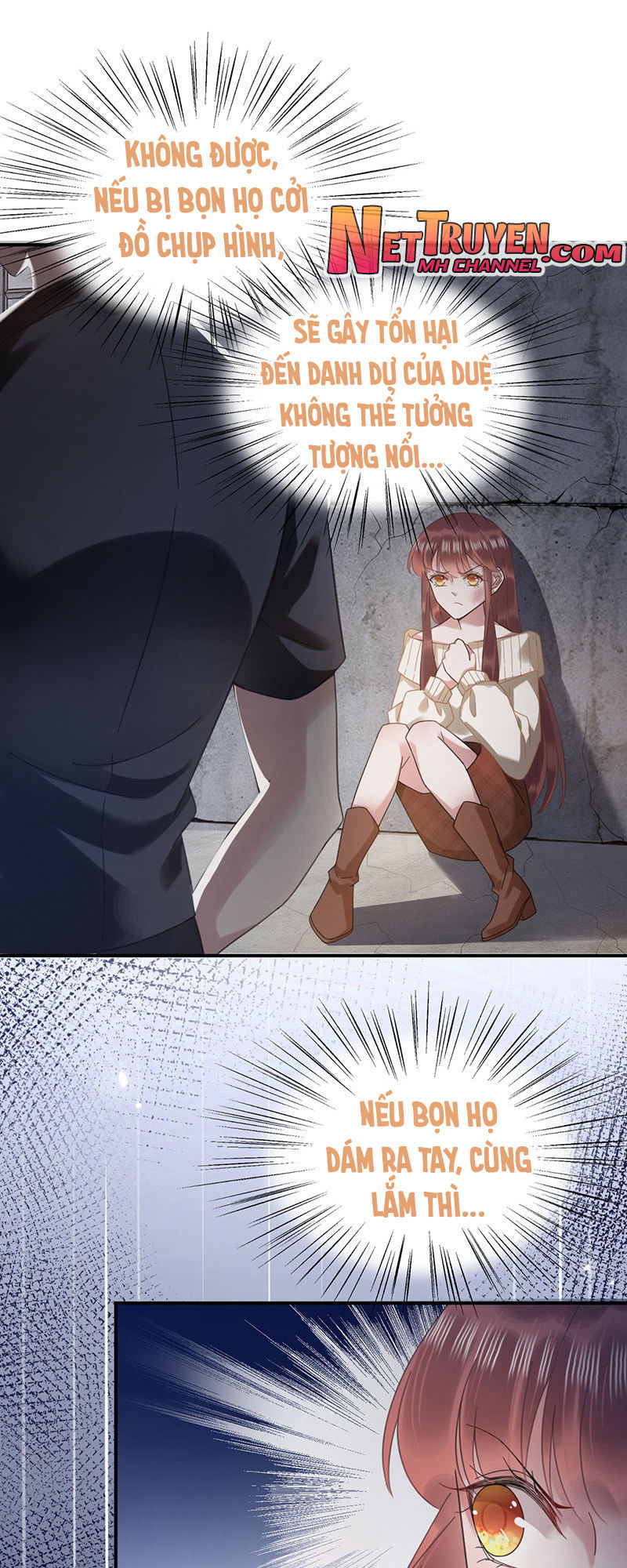 Thịnh Thế Điềm Sủng: Tiểu Manh Thê Của Dịch Thiếu: Chapter 54