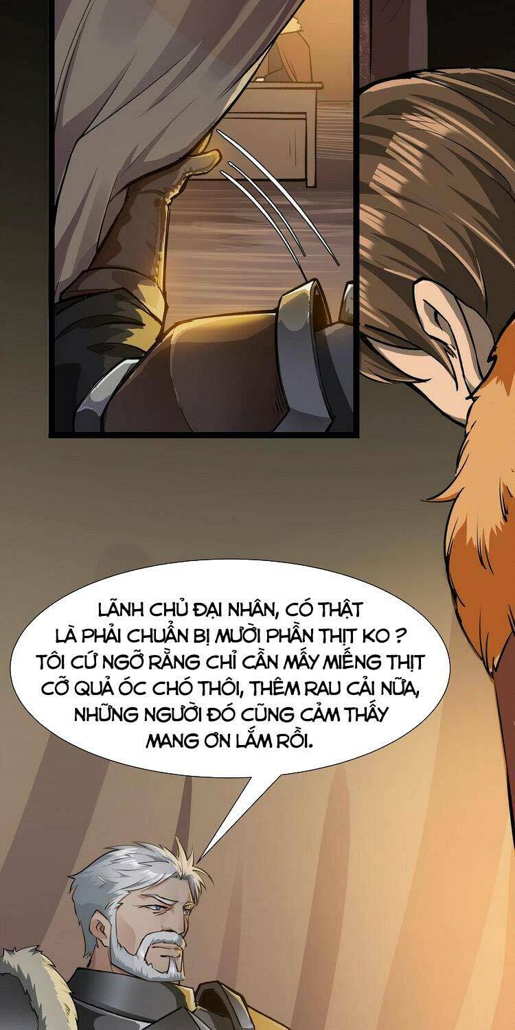 Lê Minh Chi Kiếm: Chapter 29