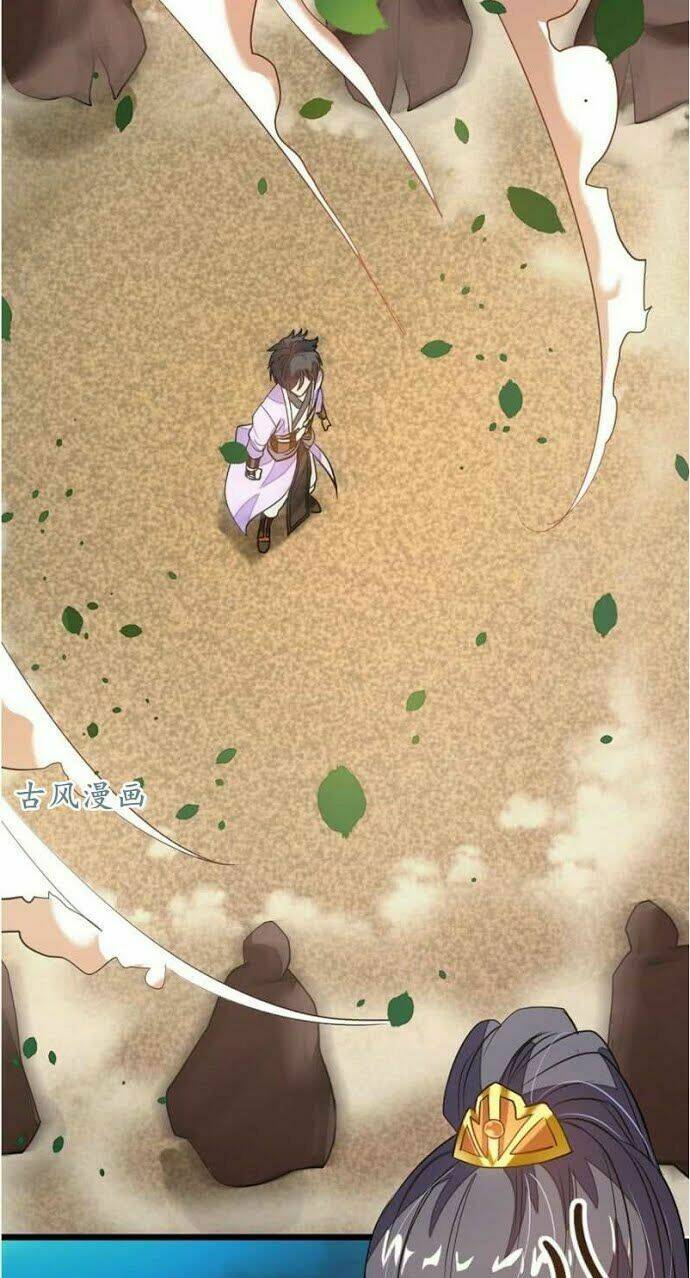 Cửu Dương Thần Vương: Chapter 76