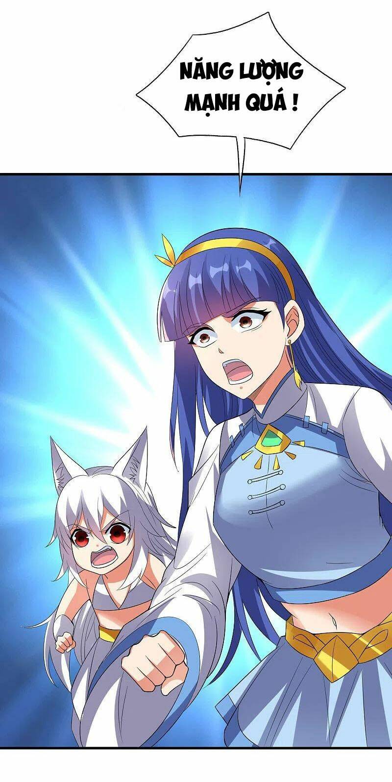 Phục Thiên Thánh Chủ: Chapter 216