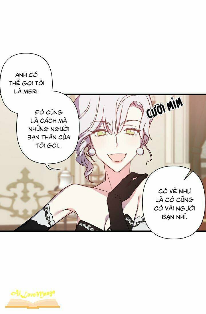 Hôn Lễ Báo Thù: Chapter 35