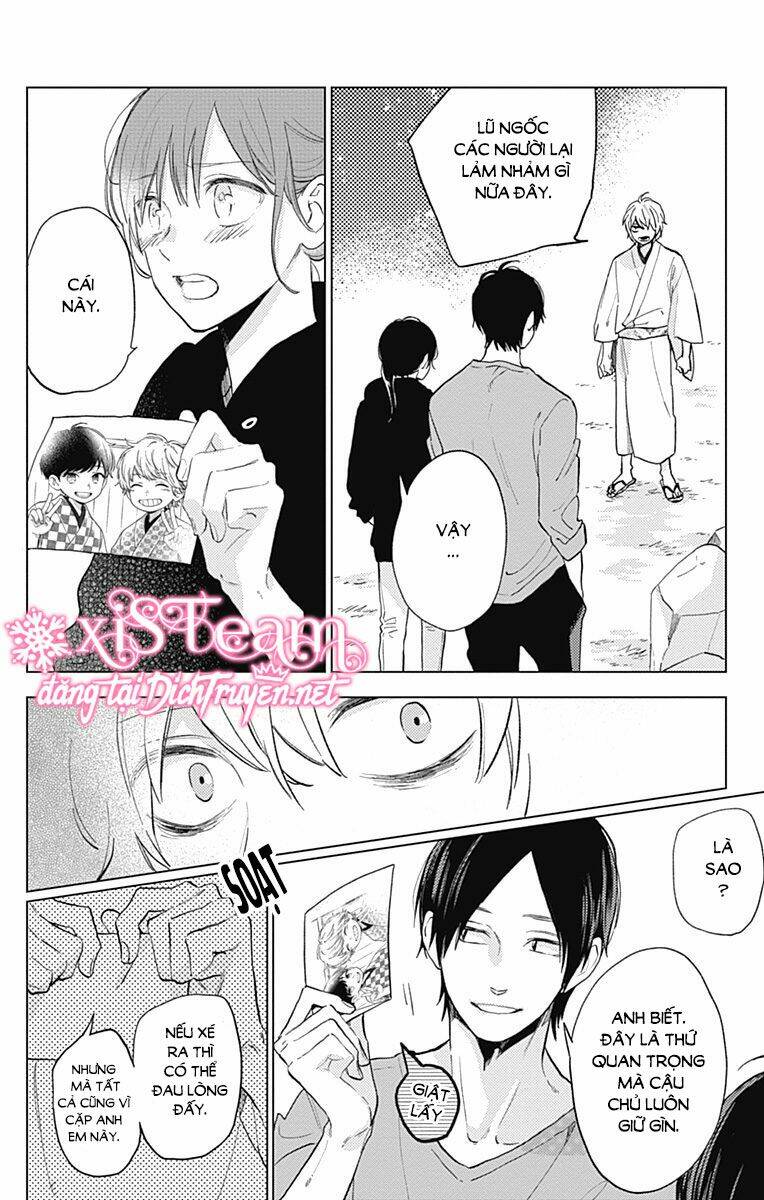 Cảm Xúc Ngọt Ngào: Chapter 55