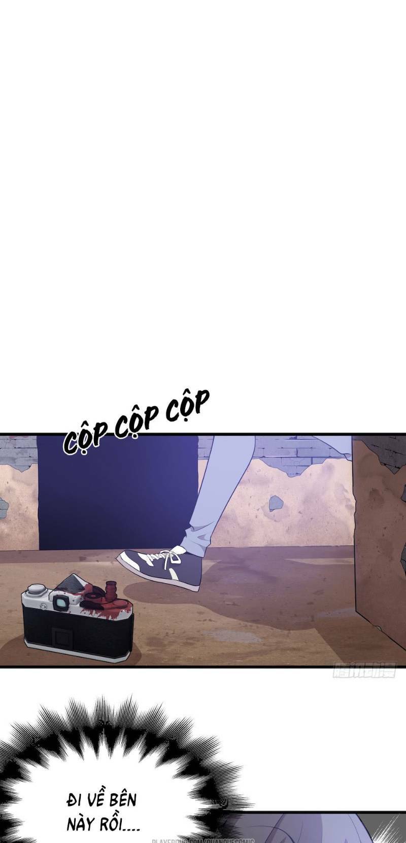 Thát Không Mê Thất: Chapter 28