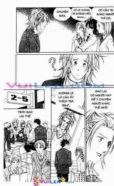 Cô Gái Vương Giả: Chapter 3