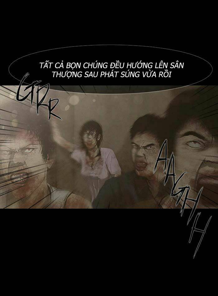 Dead Days: Chapter 31