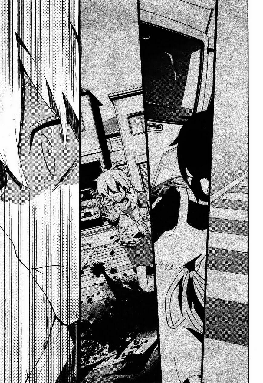 Kagerou Deizu: Chapter 31