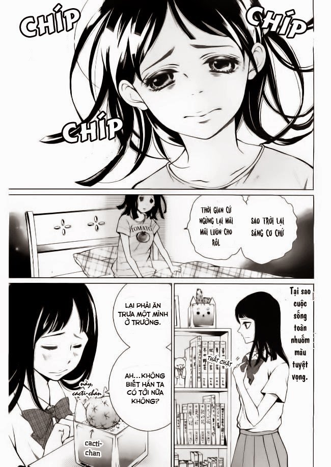 Zetsubou Baby: Chapter 1.1