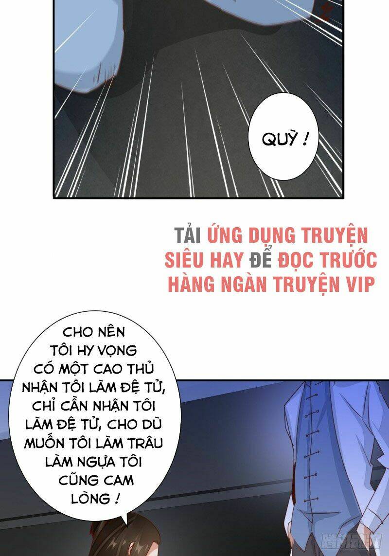Đô Thị Siêu Cấp Y Sinh: Chapter 29