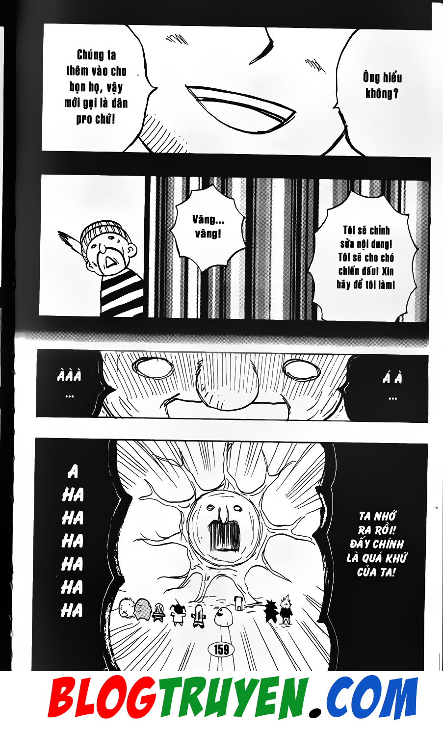 Bác Sĩ Ma Giới: Chapter 91.3