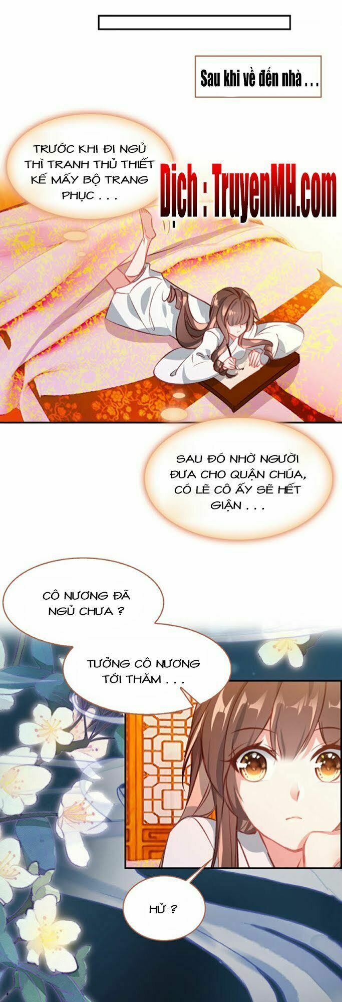 Gả Cho Một Tên Thái Giám Đáng Ghét: Chapter 78