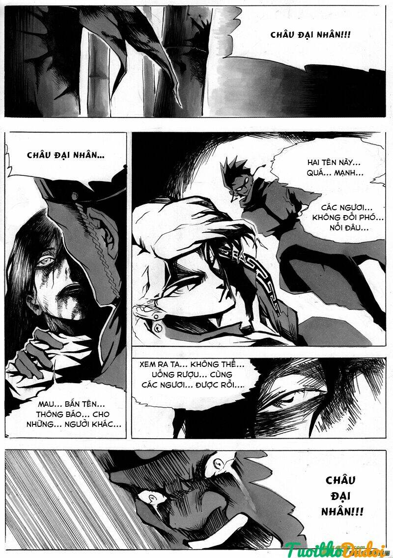 Nghịch Mệnh Sư: Chapter 5