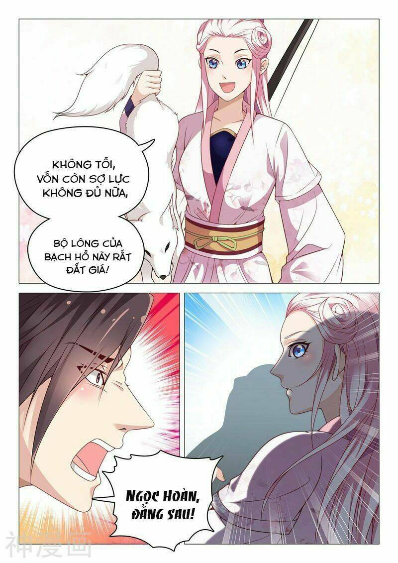 Dương Quý Phi Là Lính Đặc Chủng: Chapter 41