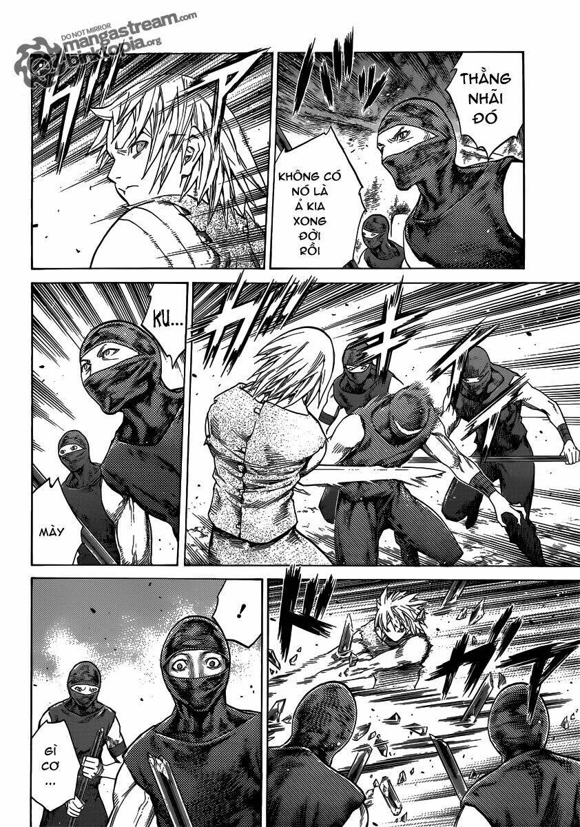 Mắt Bạc: Chapter 118