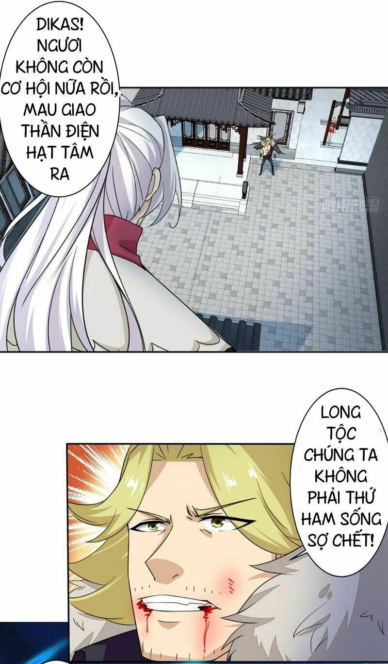 Tu Chân Giả Tại Dị Thế: Chapter 207