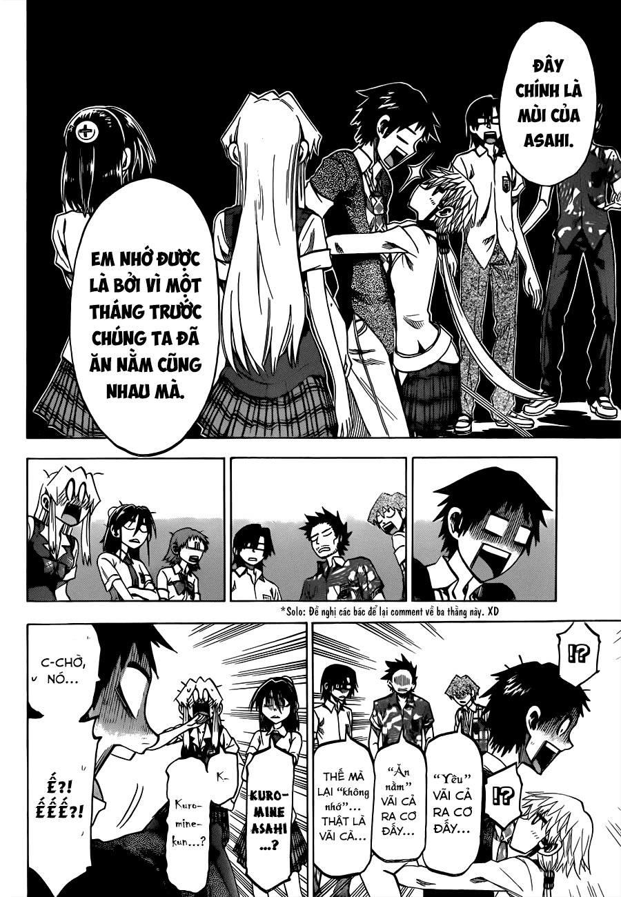 Jitsu Wa Watashi Wa: Chapter 34