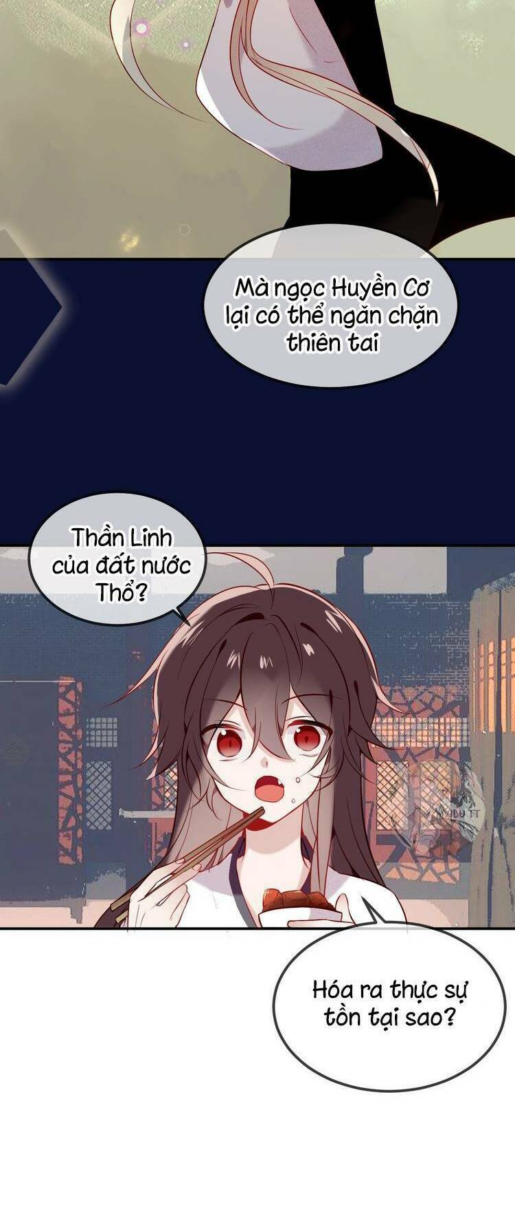 Ngô hoàng tại thượng: Chapter 79