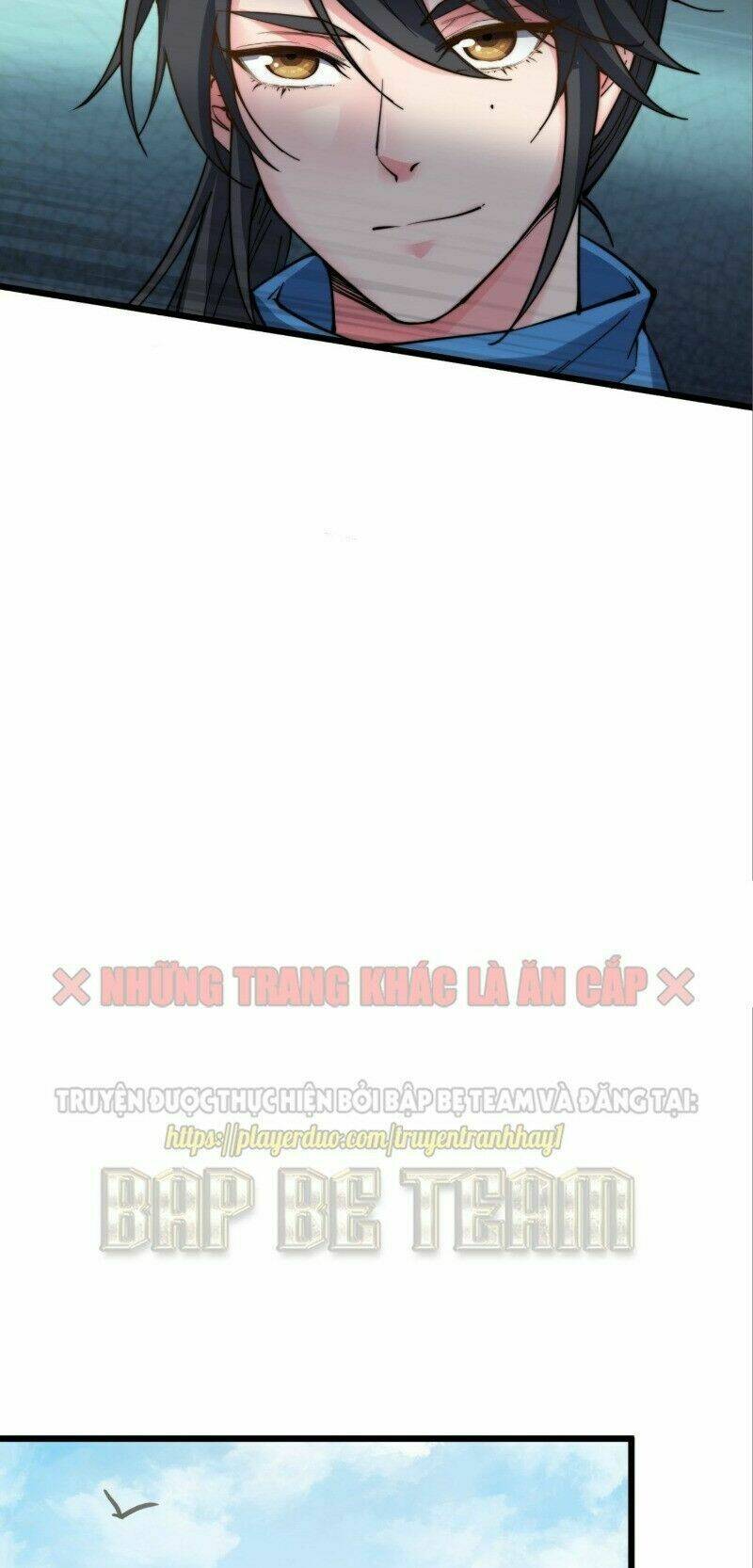 Trường Sinh Cửu Thiên Tuế: Chapter 10