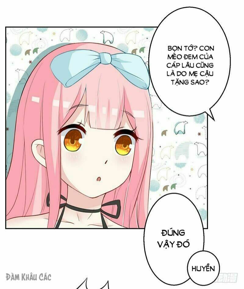 Trường Học Thảo Yêu Hoa: Chapter 35