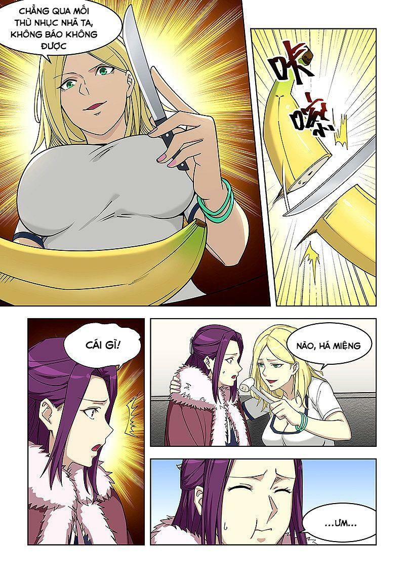 Đào Hoa Bảo Điển: Chapter 377