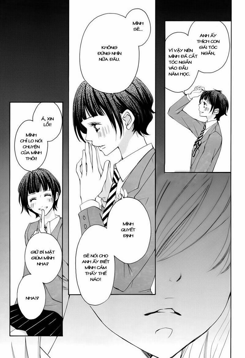 True Love: Chapter 7