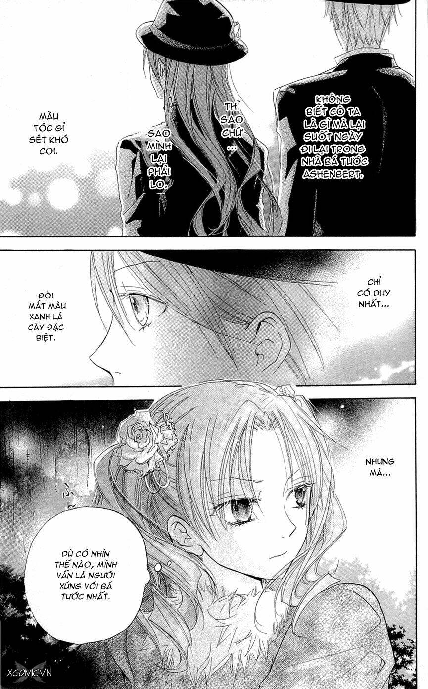 Bá Tước Và Tiên Nữ: Chapter 11