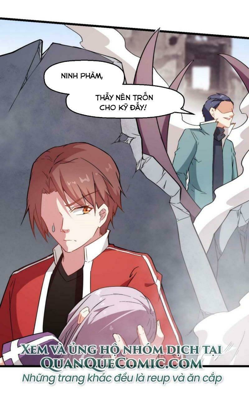 Vườn Trường Cuồng Sư Hệ Thống: Chapter 97