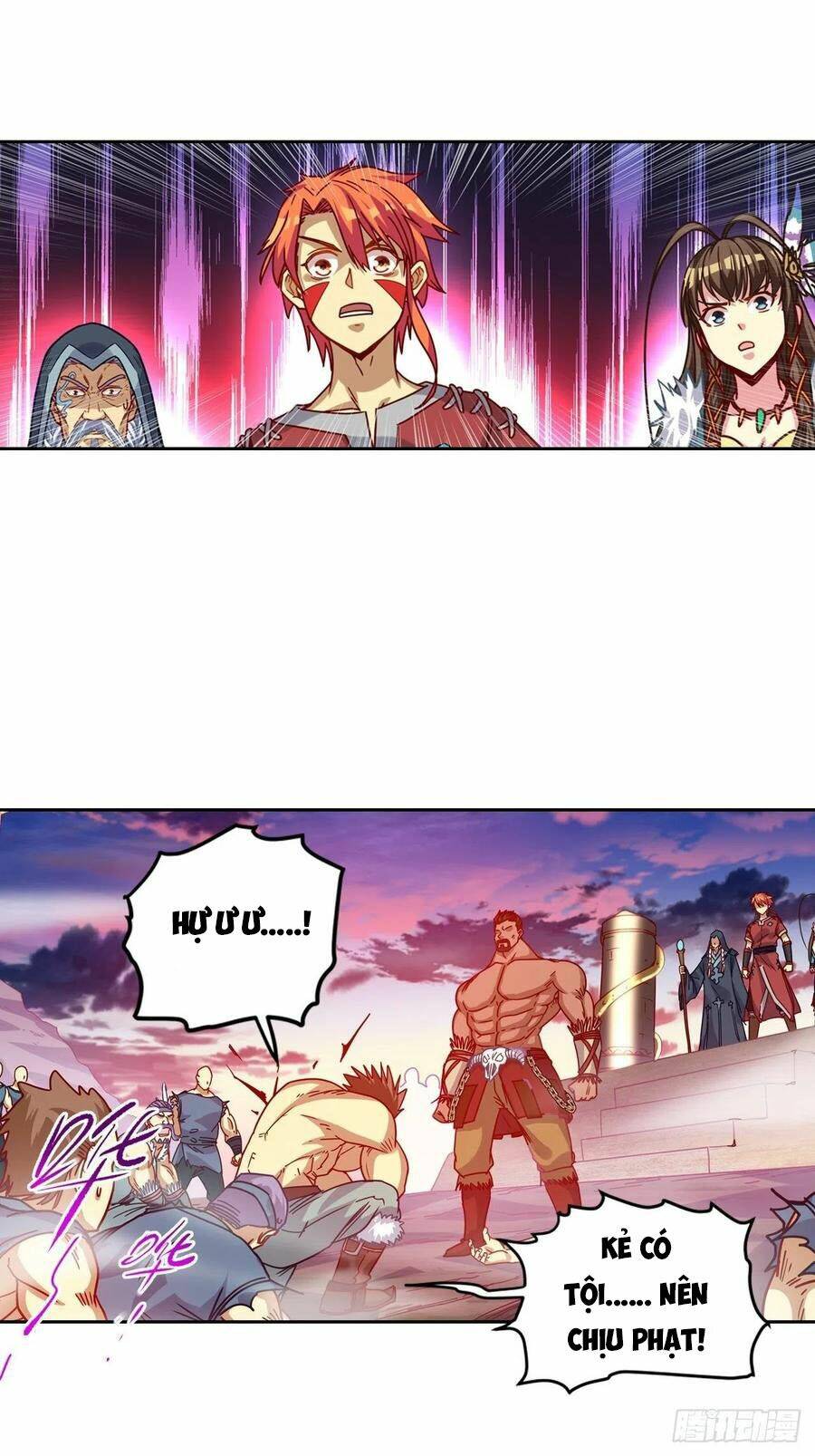 Người Nguyên Thủy Mạnh Nhất: Chapter 54