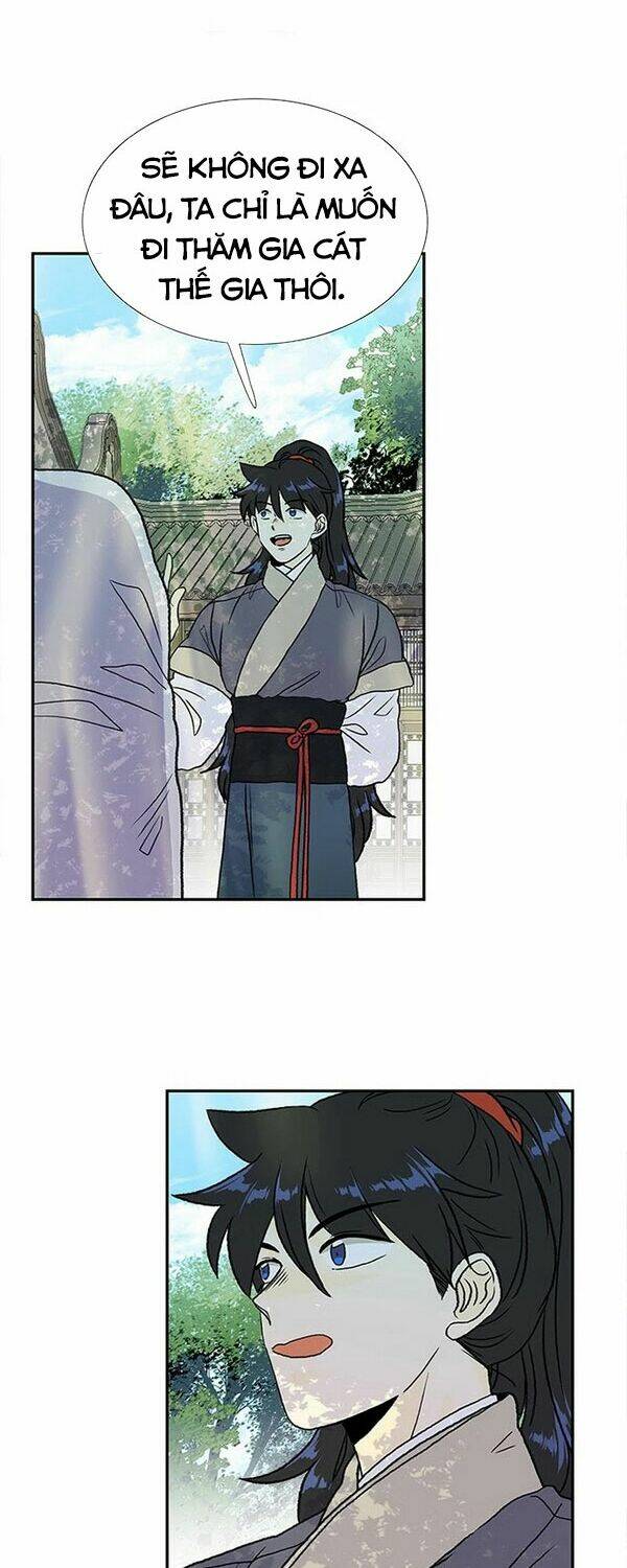 Học Sĩ Tái Sinh: Chapter 136.5