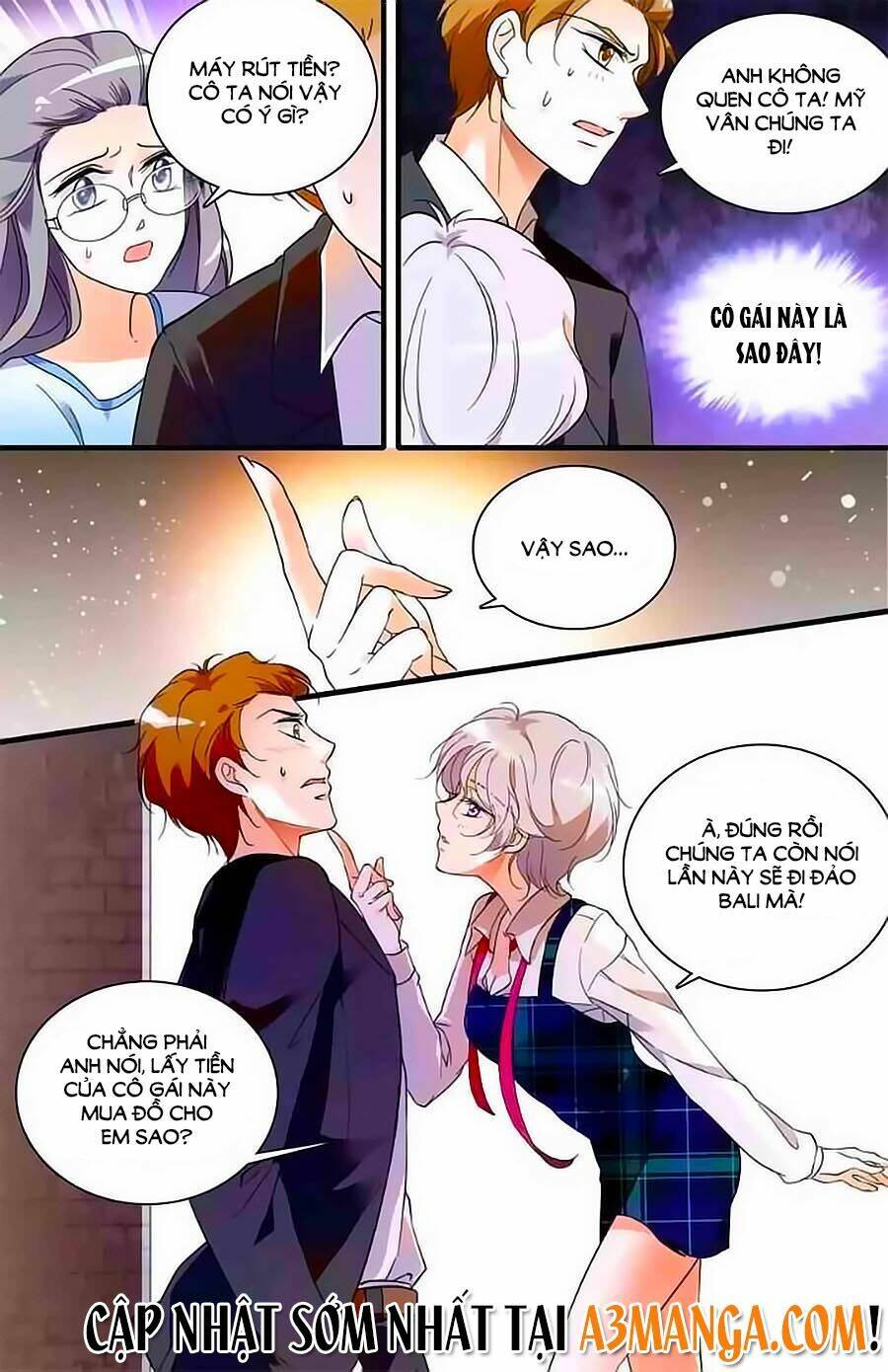 999 Nụ Hôn Bá Đạo Của Nam Thần: Chapter 47