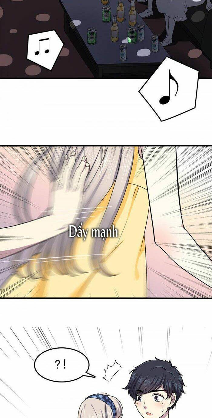 Người Yêu Thời Không: Chapter 8