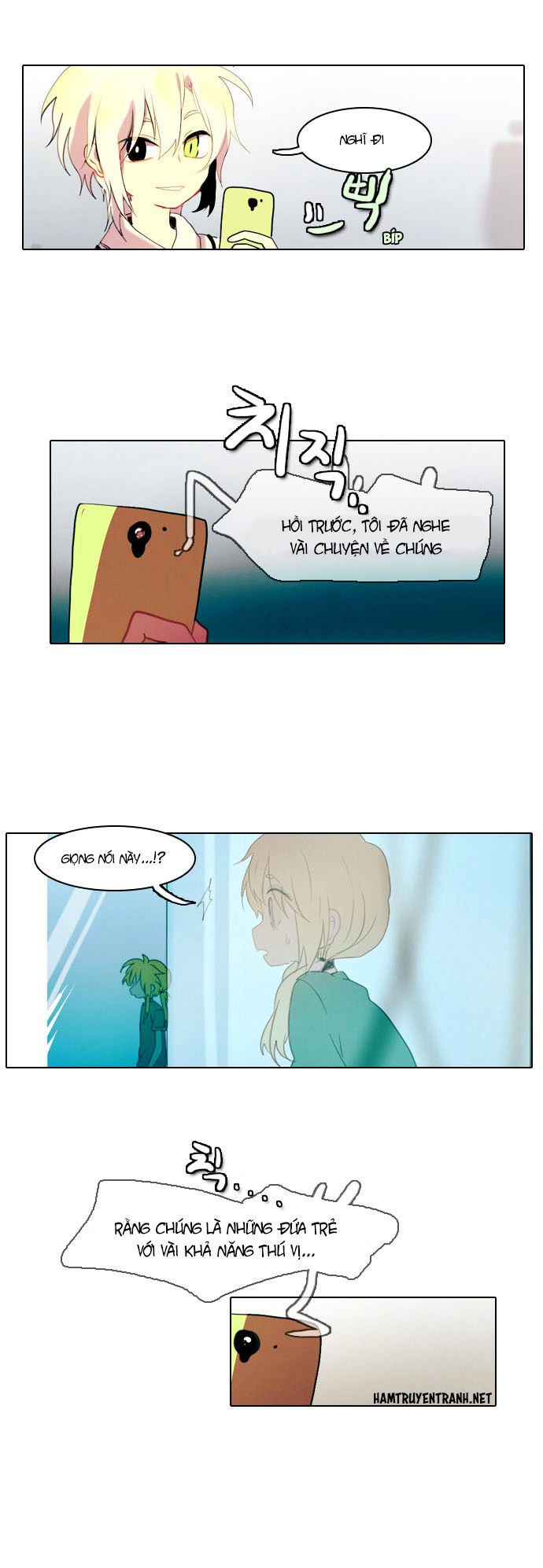 End & Save: Chapter 3