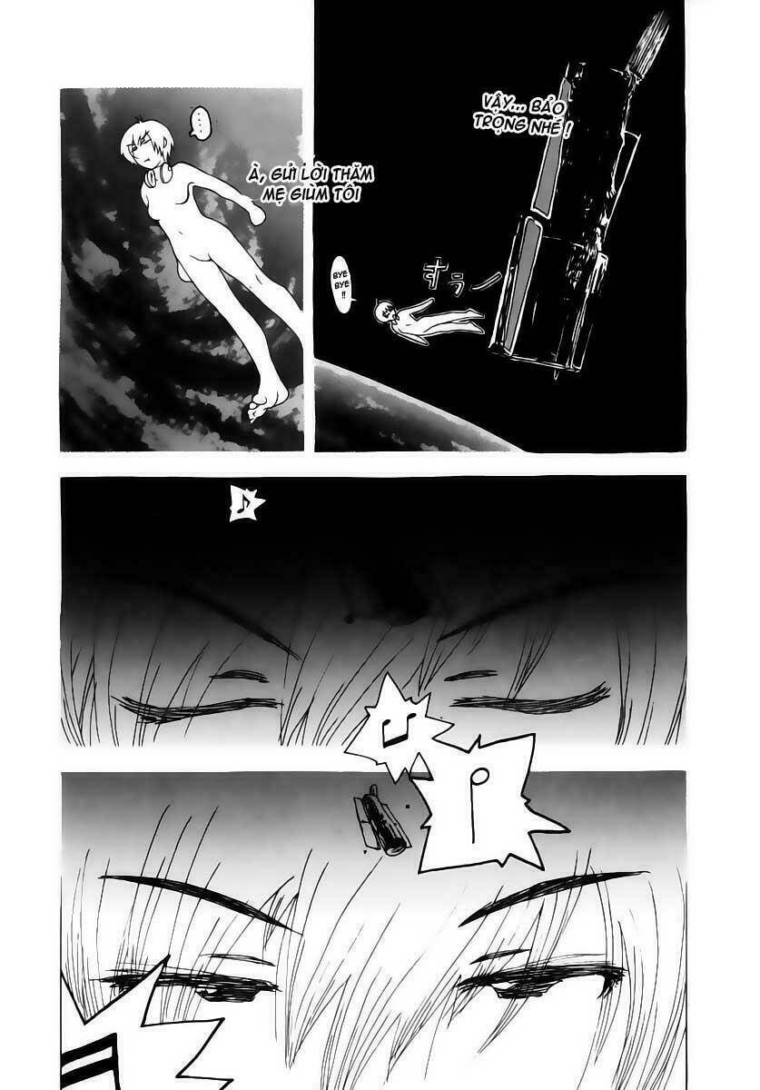 Inu Neko Jump: Chapter 21