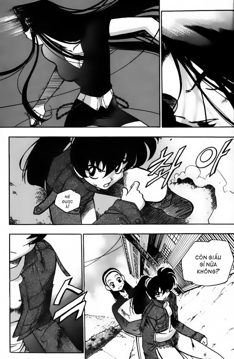 Tay Súng Miền Tây: Chapter 80