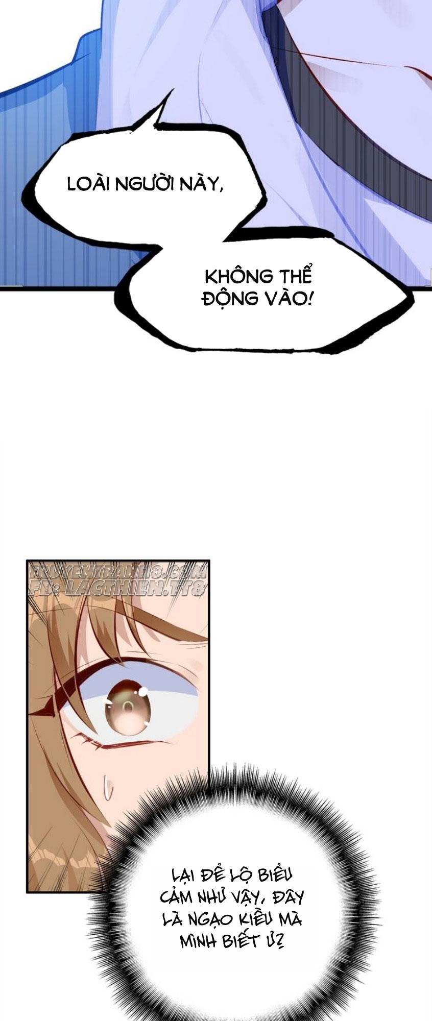 Ái Ngạo Kiều Long Vương Gia: Chapter 11