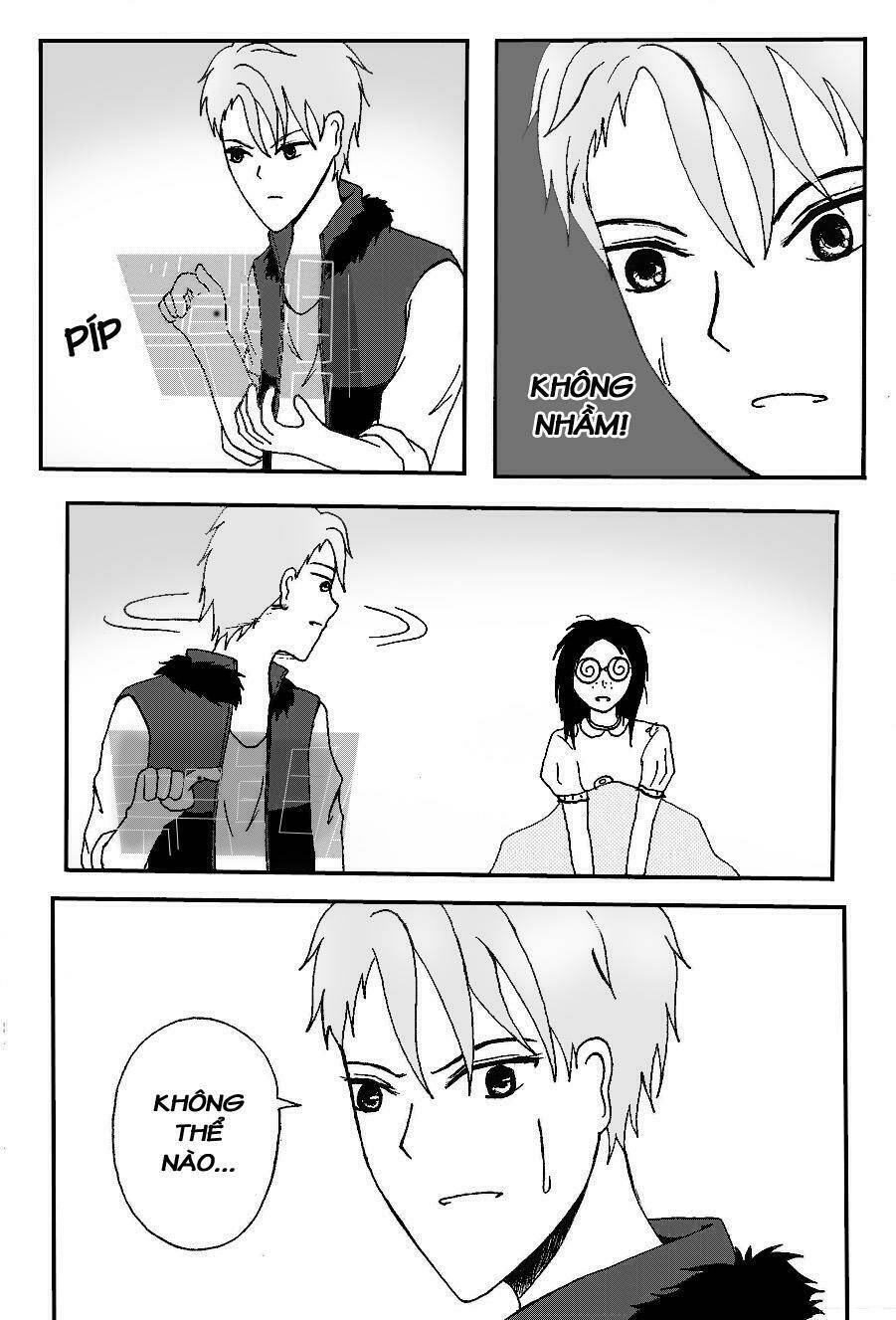 My Lovely Cinderella: Chapter 1