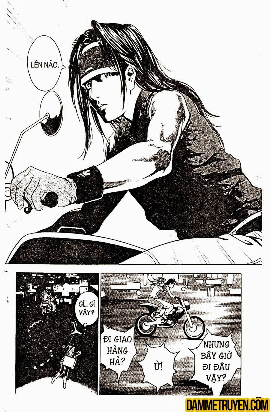 Ai Hơn Ai: Chapter 200