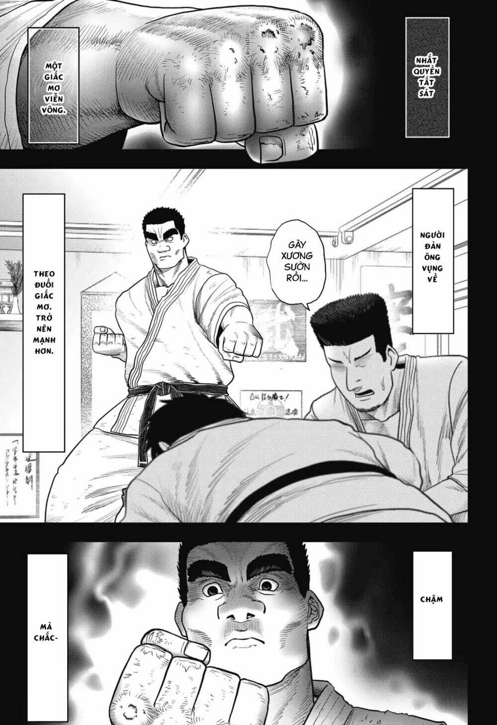 Abyss Rage: Chapter 10