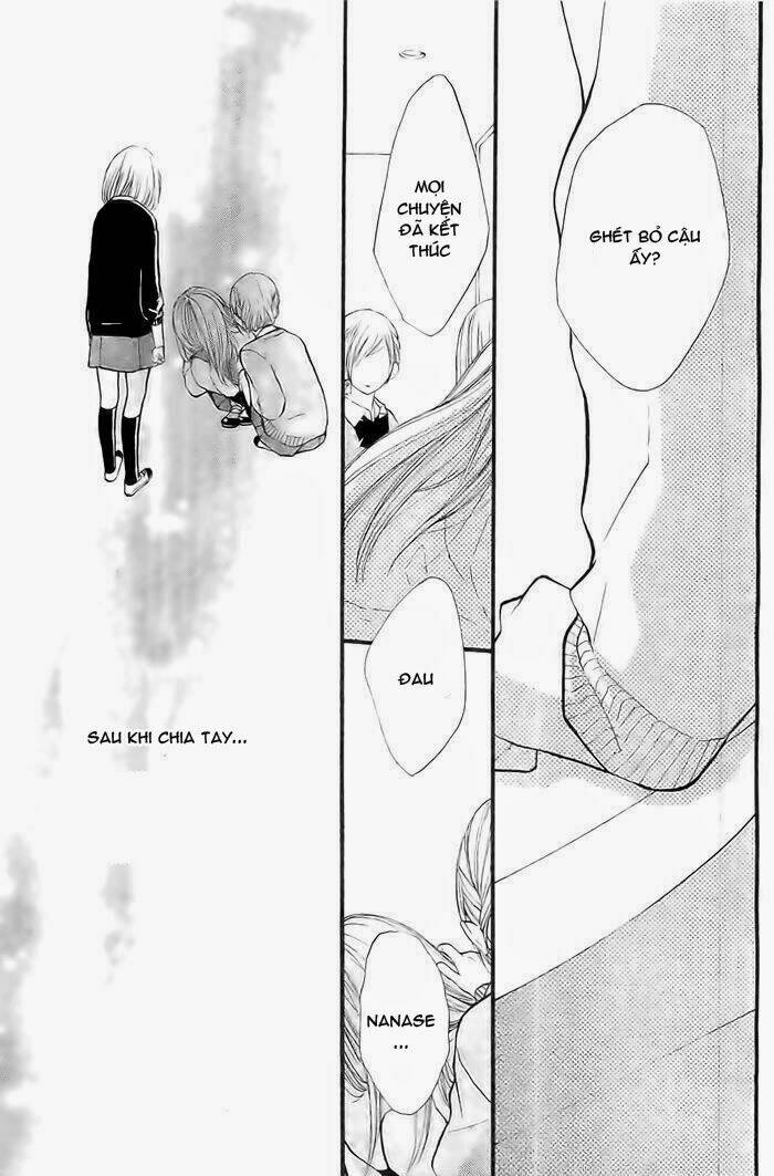 Hanagimi To Koisuru Watashi: Chapter 30