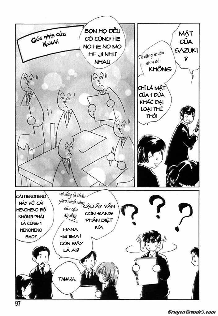 Sukijanai Kedo Aishiteru: Chapter 6