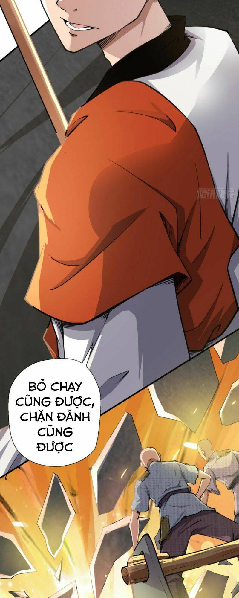 Tà Du Ký: Chapter 9