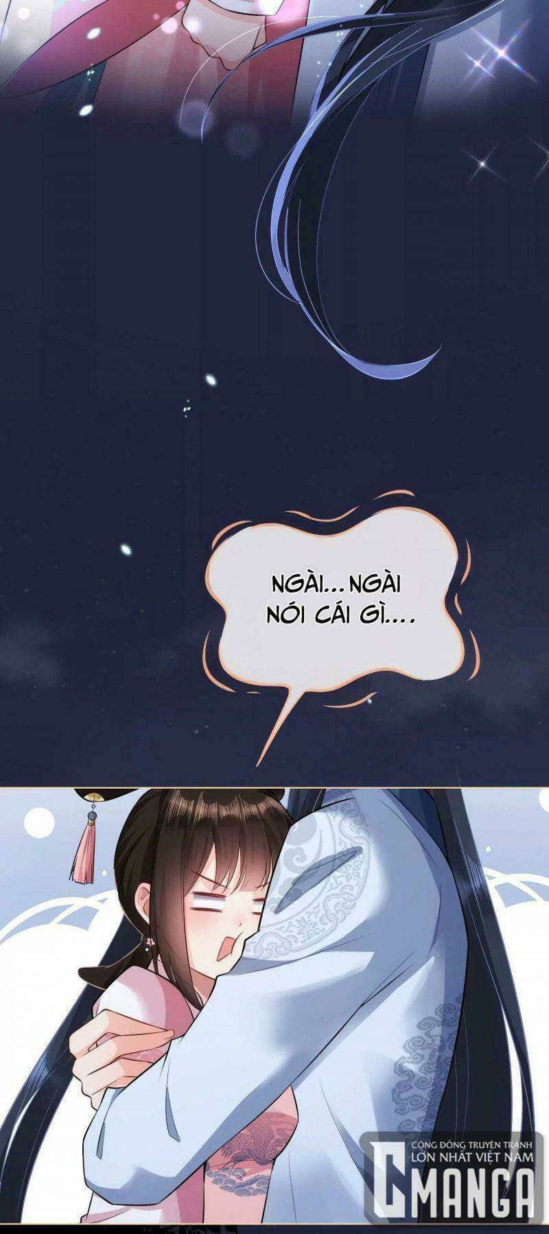 Quận Chúa Vững Vàng, Thiết Lập Nhân Vật Không Thể Vỡ: Chapter 76