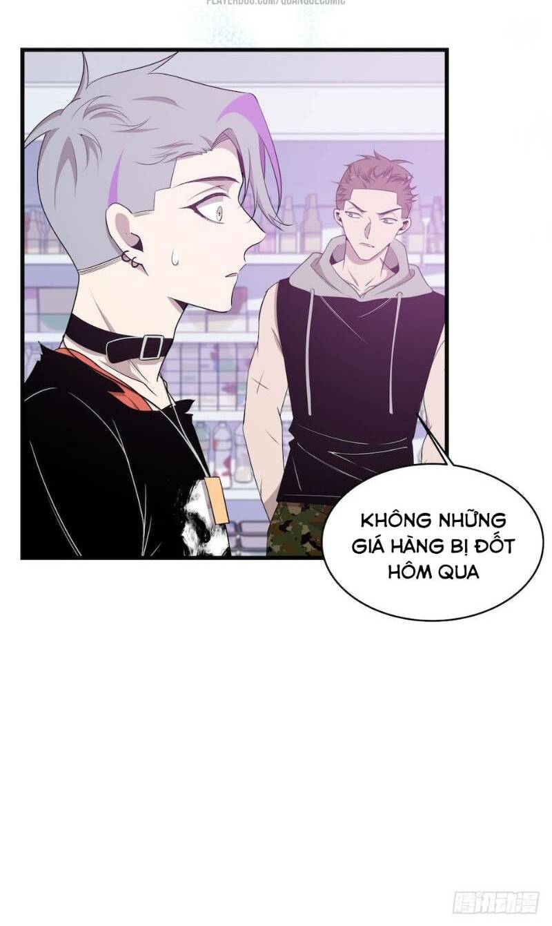 Thát Không Mê Thất: Chapter 37