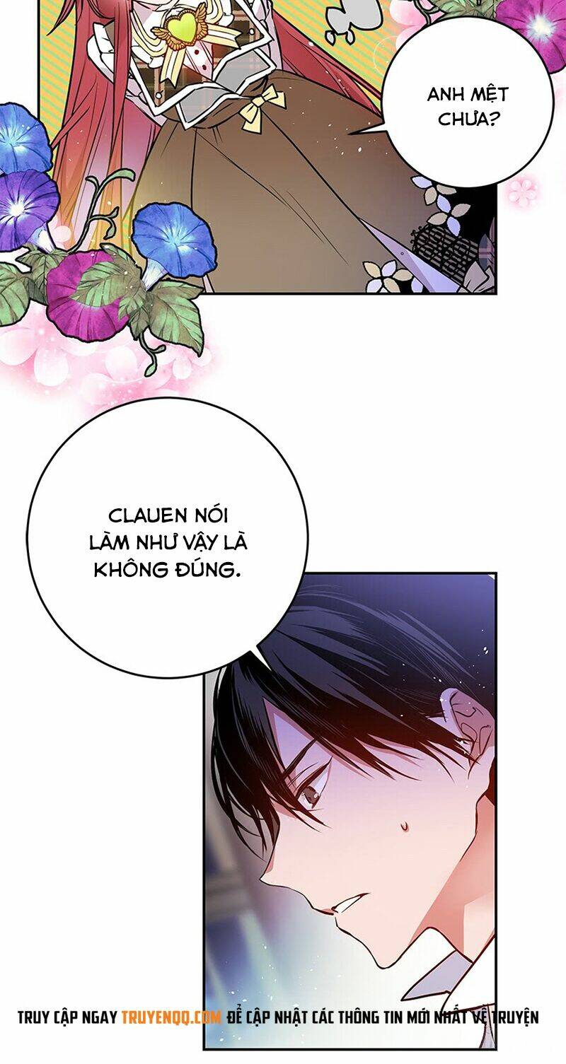 This Girl Is A Little Wild: Chapter 31