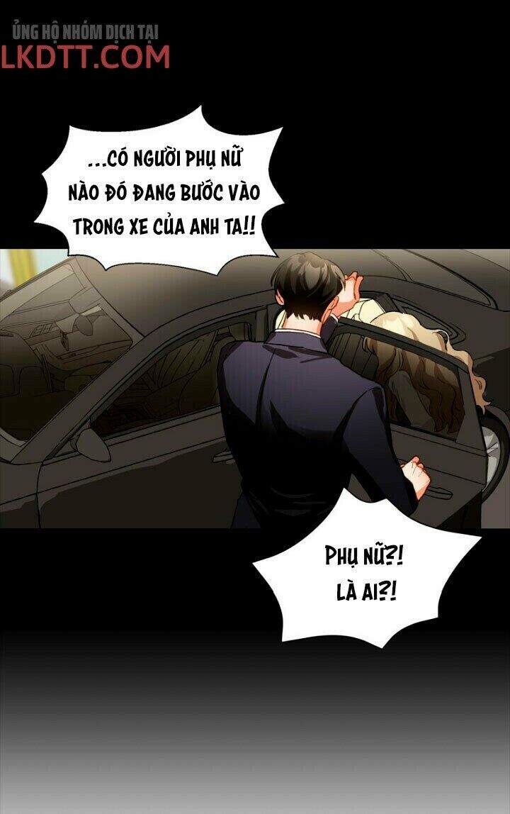 Nụ Hôn Của Giác Quan Thứ Sáu: Chapter 3