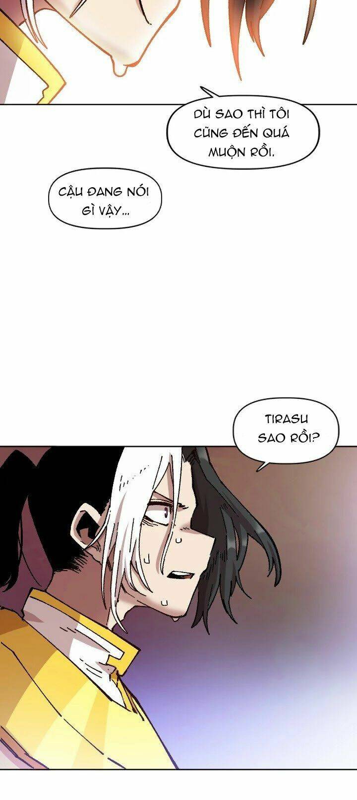 Nô Lệ Nghịch Thiên: Chapter 73