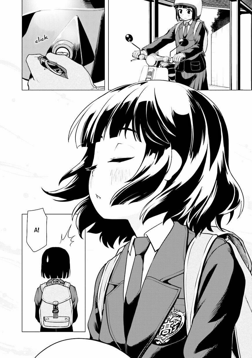 Super Cub: Chapter 3