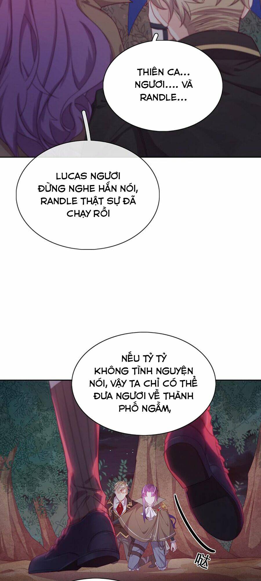 Vân Tưởng Chi Ca: Truy Ái Chỉ Lệnh: Chapter 39