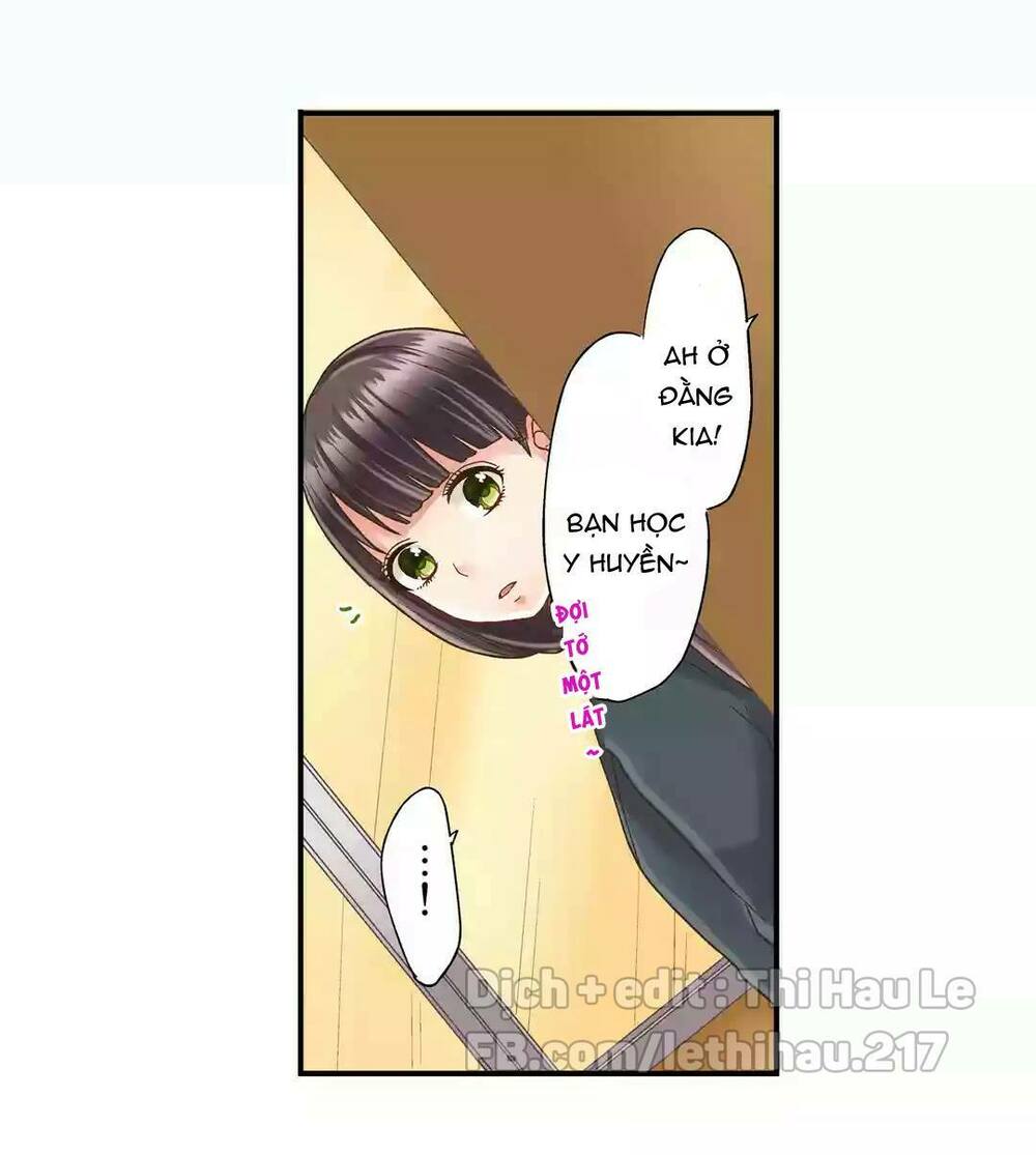 Một Giây Để Hôn Em: Chapter 3